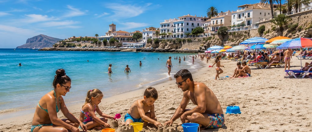 Autism friendly Spanish holidays