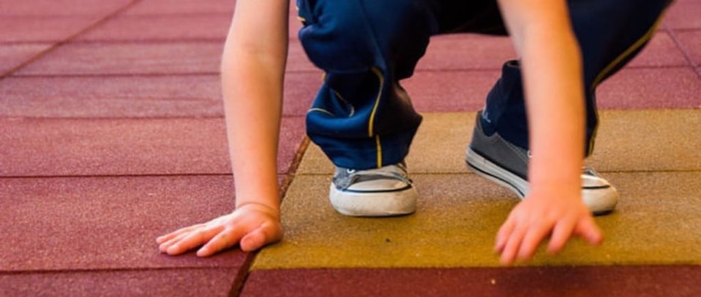 Paca de borracha terracota amarela 25mm 30mm 15mm colorida ossinho 50x50cm 