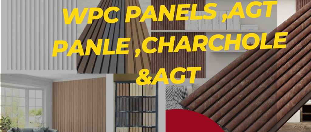 WPC PANELS,AGT,CHARCOL,WPC PANELS