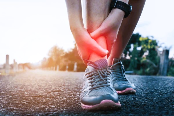 Ankle Sprains