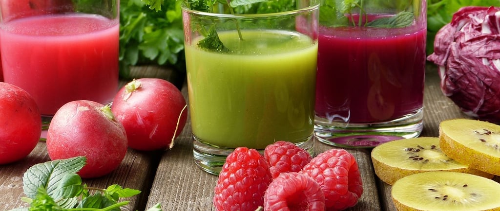 drinks or food to Manage Diabetes