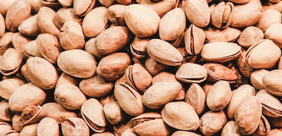 Pistachios