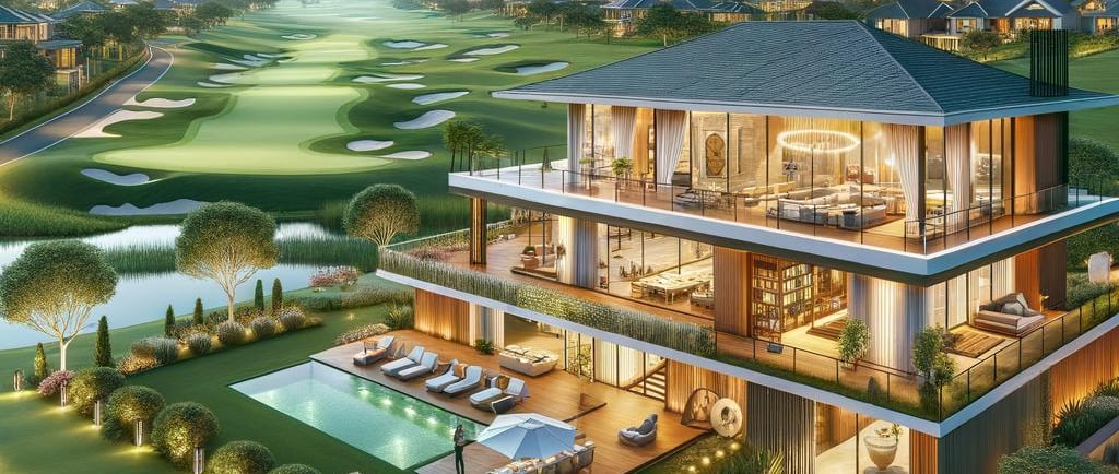 Homes for Sale in Achasta Golf Community Your Guide to Luxury Living