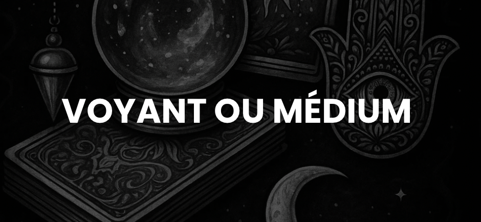 Différences entre un voyant et un médium : démystification et précautions à prendre