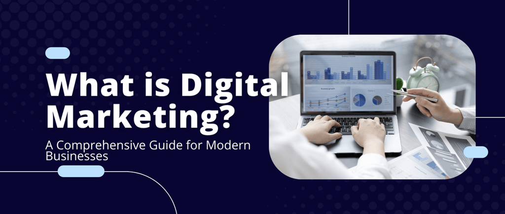 What is Digital Marketing | CHPT Digital