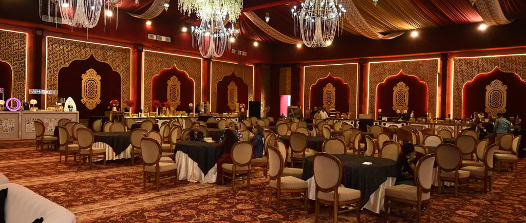 Hotel Kuber Murthal Party Hall 2