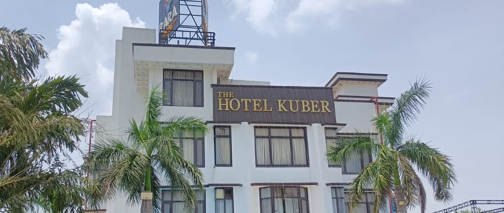Hotel Blog