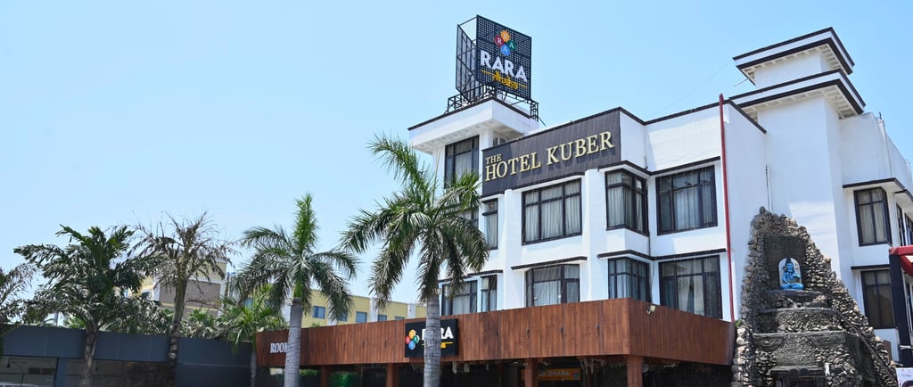 Hotel Kuber Murthal