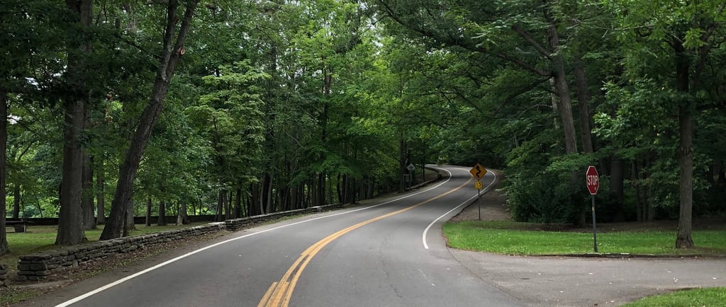 Letchworth State Park New York