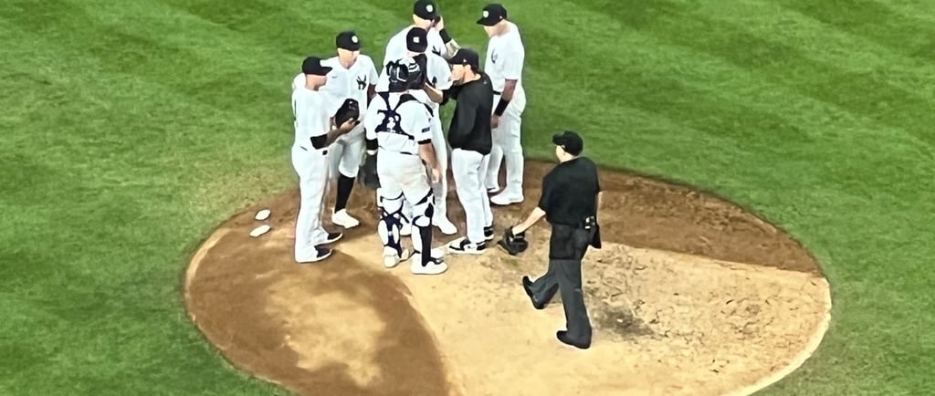 Yankees Vs Houston Astros August 3, 2023