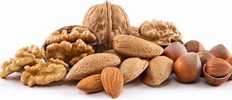 frutos secos