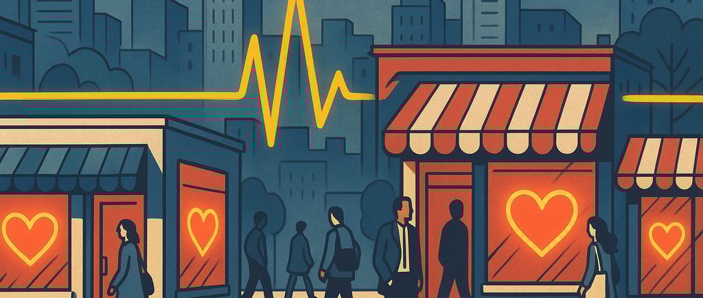 Comercio local necesario para la ciudad