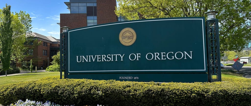 Đại học Oregon