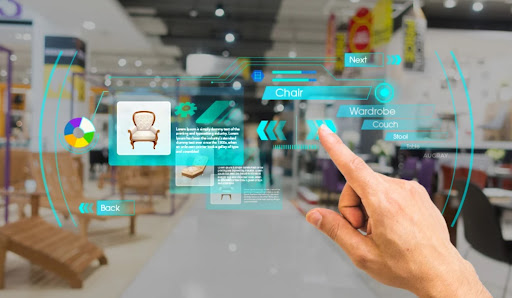 Realidade Aumentada no Varejo: