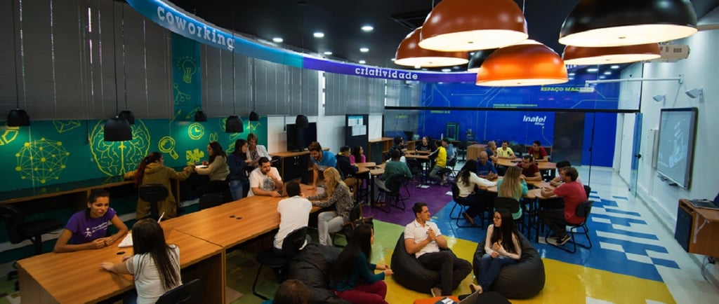 Startups de Tecnologia