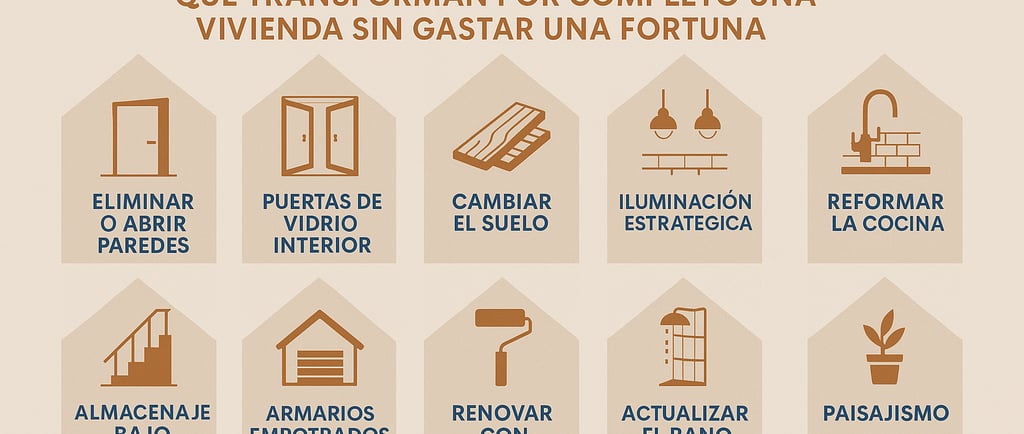 reformas integrales barcelona