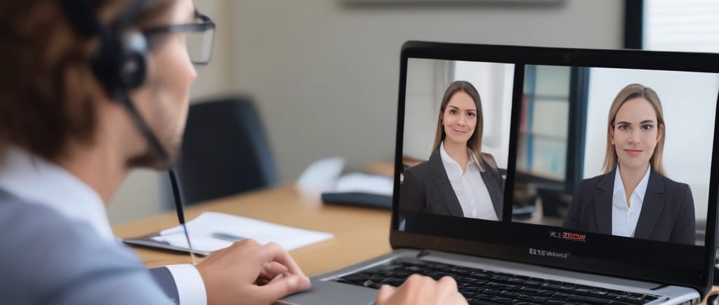 woman in black half-sleeved shirt sitting while facing woman and smiling