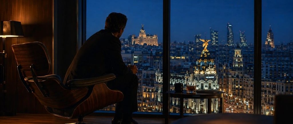 CEO La soledad del CEO