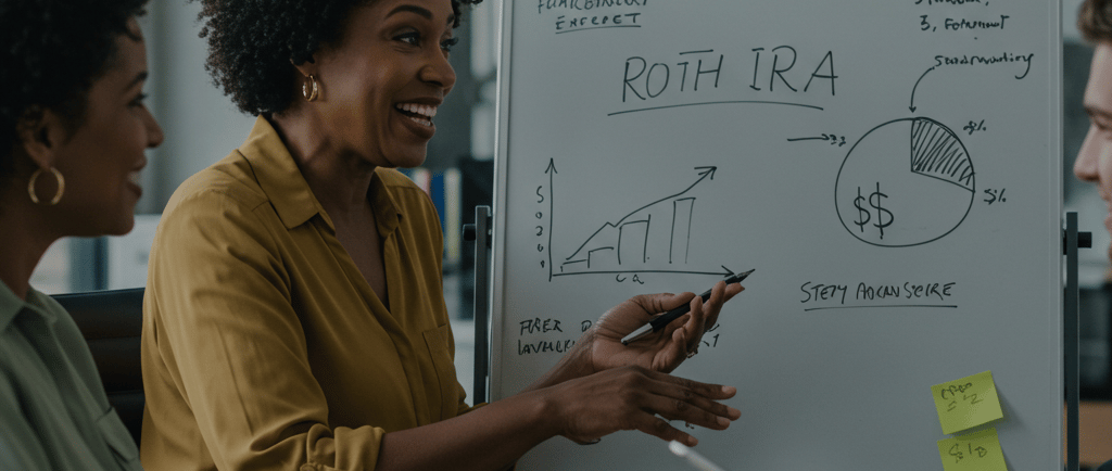 roth ira tax free growth