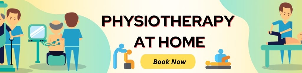 Physiotherapy at home