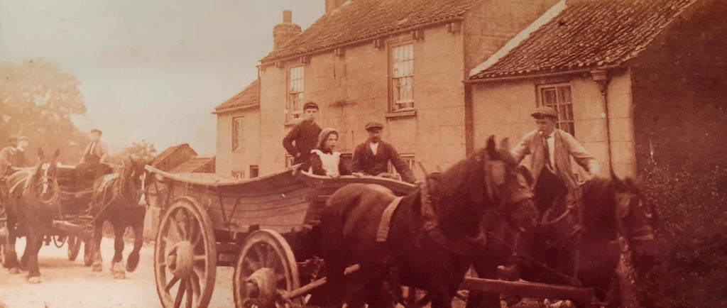The Board House Langtoft