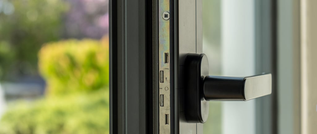 Comment Choisir les Fenêtres en Aluminium Parfaites pour Votre Maison