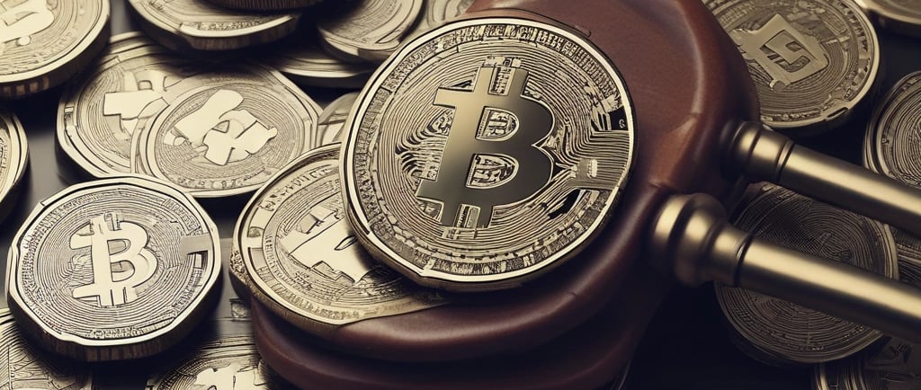 Kripto para avukatı yatırımcı haklarını koruyor.