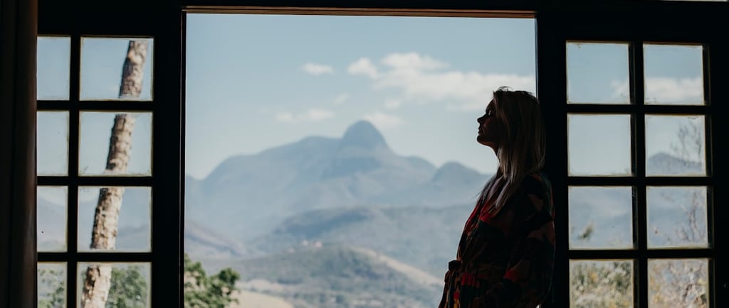 An Empty Nester Practising Daily Gratitude