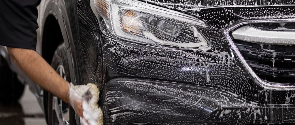 auto detailing colorado springs
