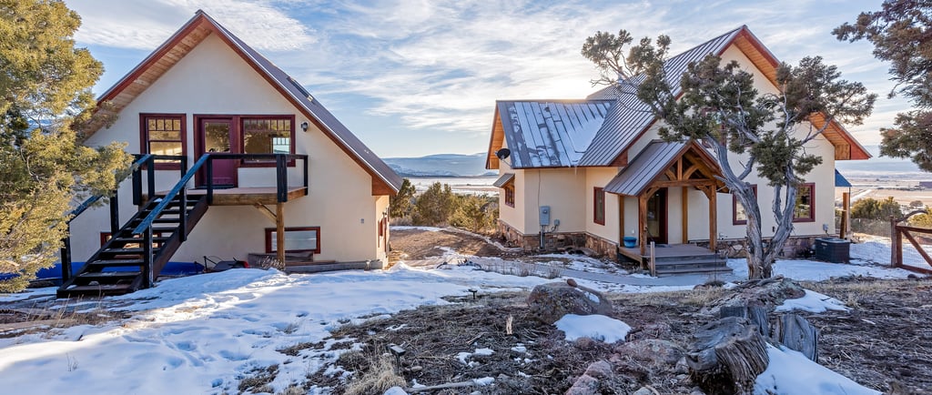 Ridgway CO Real Estate - 360 Virtual Tours