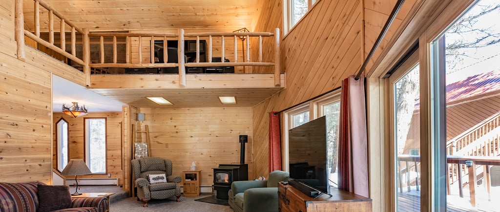 Cimarron CO Real Estate - Top- Notch mountain Property photographer