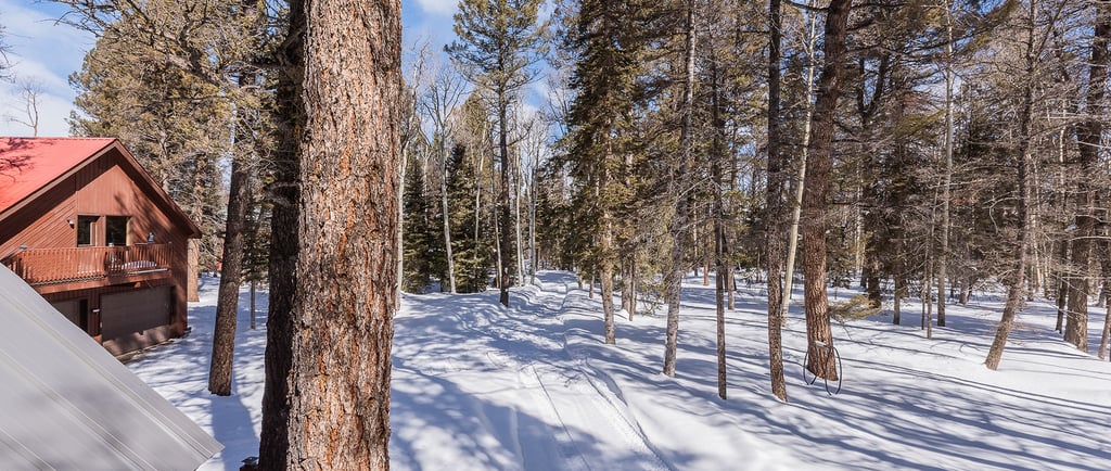 Cimarron CO real estate photography outdoor adventures on the Alpine Plateau