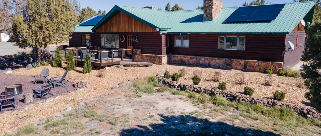 Hotchkiss CO Real Estate Photography Aerial Drone