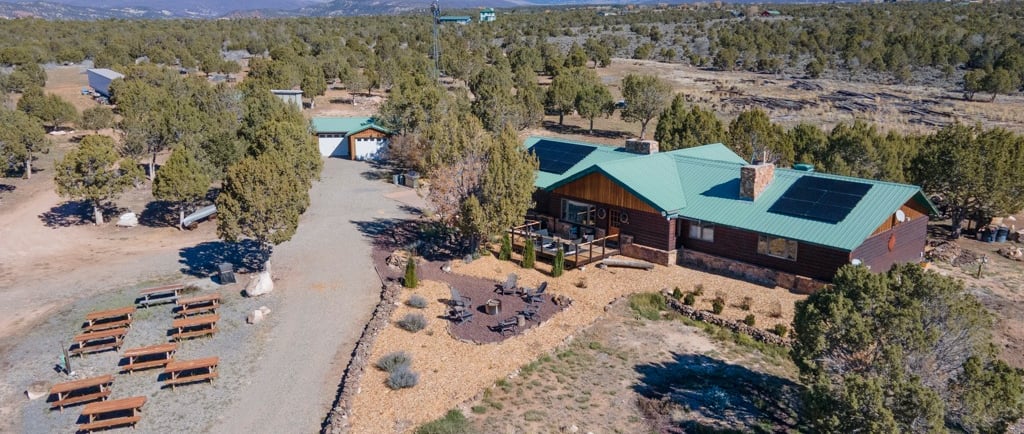 Hotchkiss, CO Real Estate Photography - Aerial Drone Photography