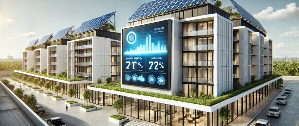 Best solar systems for condos,    Solar power for developments,    Multi-unit solar installations,  
