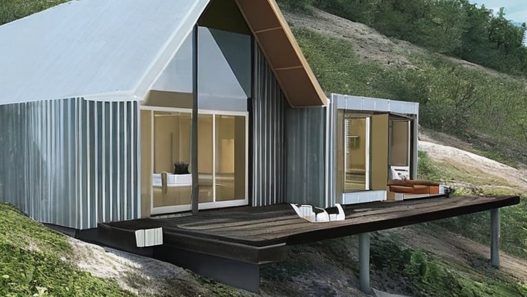 Off-Grid Homes: The Future of Sustainable Living
