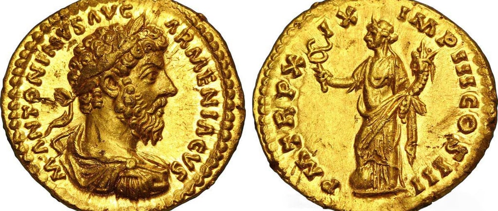 aureo de marco aurelio