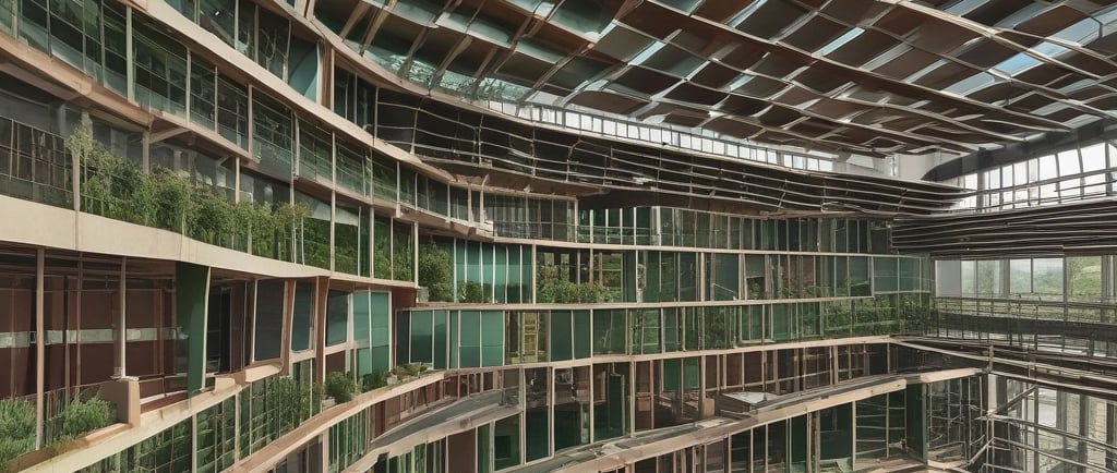 a man riding a skateboard down the side of a ramp
