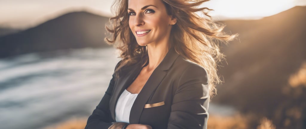 Mastering First Impressions-Barros Image Consultancy