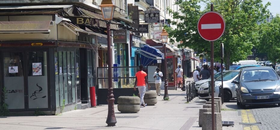 La rue Jues Urhy illustre l'échec de la politique de sécurité menée par Sophie Dhoury-lehner et sa m