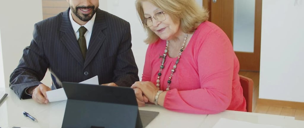 Senior rozważa sprzedaż mieszkania. Renta dożywotnia–bezpieczna opcja Fundusz Hipoteczny Optimum