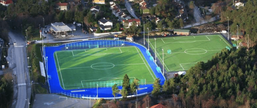 Åstveit idrettspark