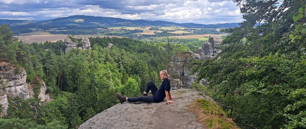 Bohemian paradise