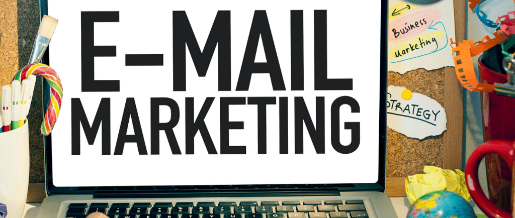E-mail marketing