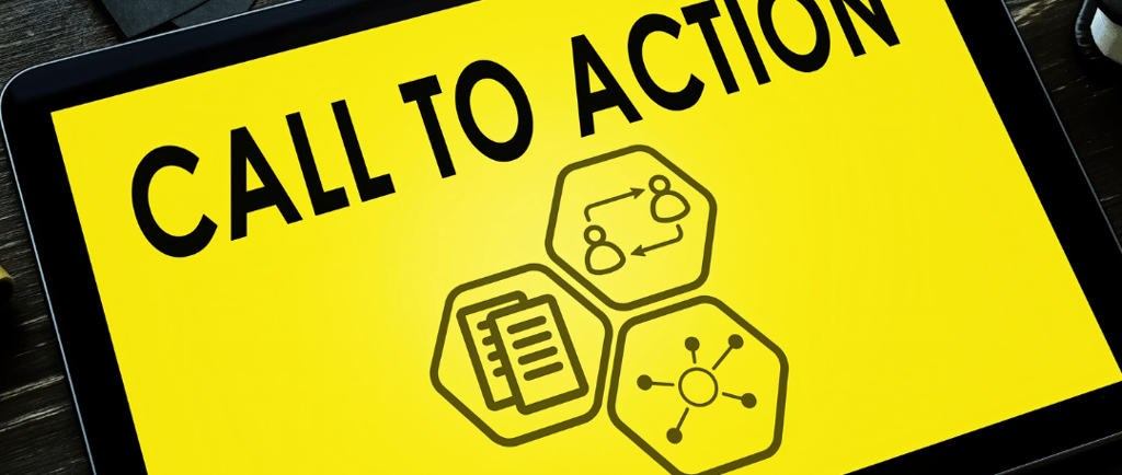 Call to action