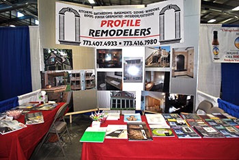 Profile remodeling home shows