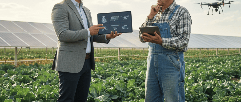 Agrobroker es tu aliado estratégico para el financiamiento agroindustrial, ofreciendo análisis profundo y estructuración