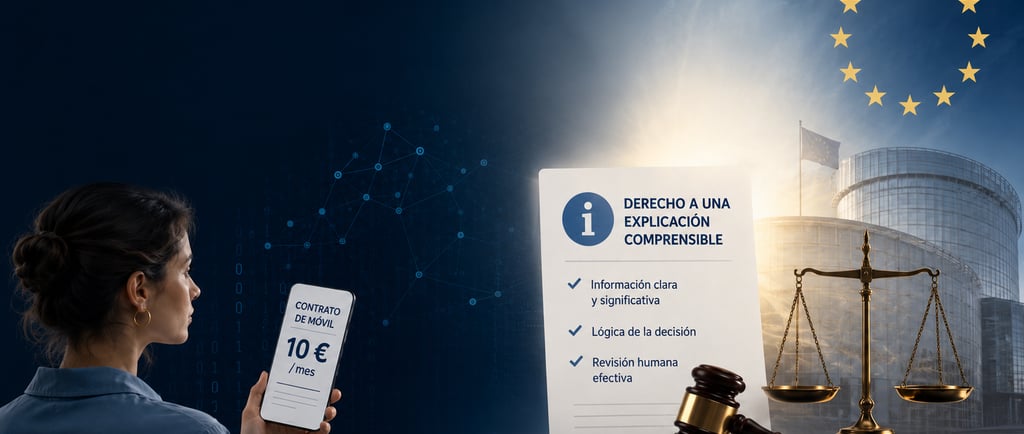 Scoring crediticio automatizado
