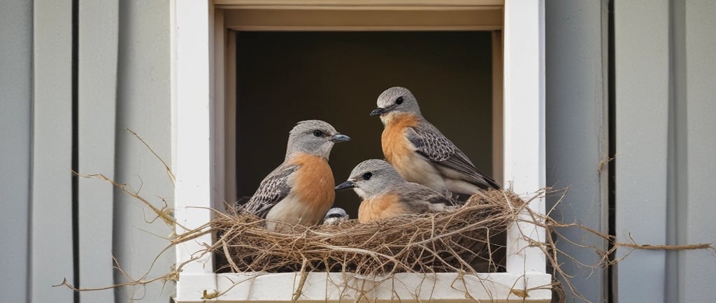 a knife and a garlic on a cutting board