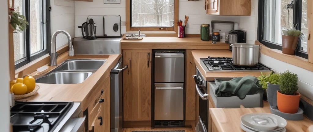 blue and white round plastic